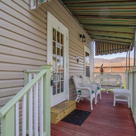 Stay In Ohiopyle Near Gap Trail, Restaurants, & The Fallls Exterior foto